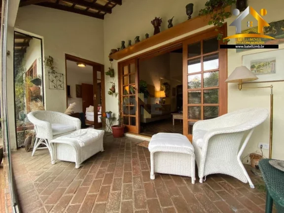 Imagem Casa - Granja Viana - Locação | Batelli Imóveis
