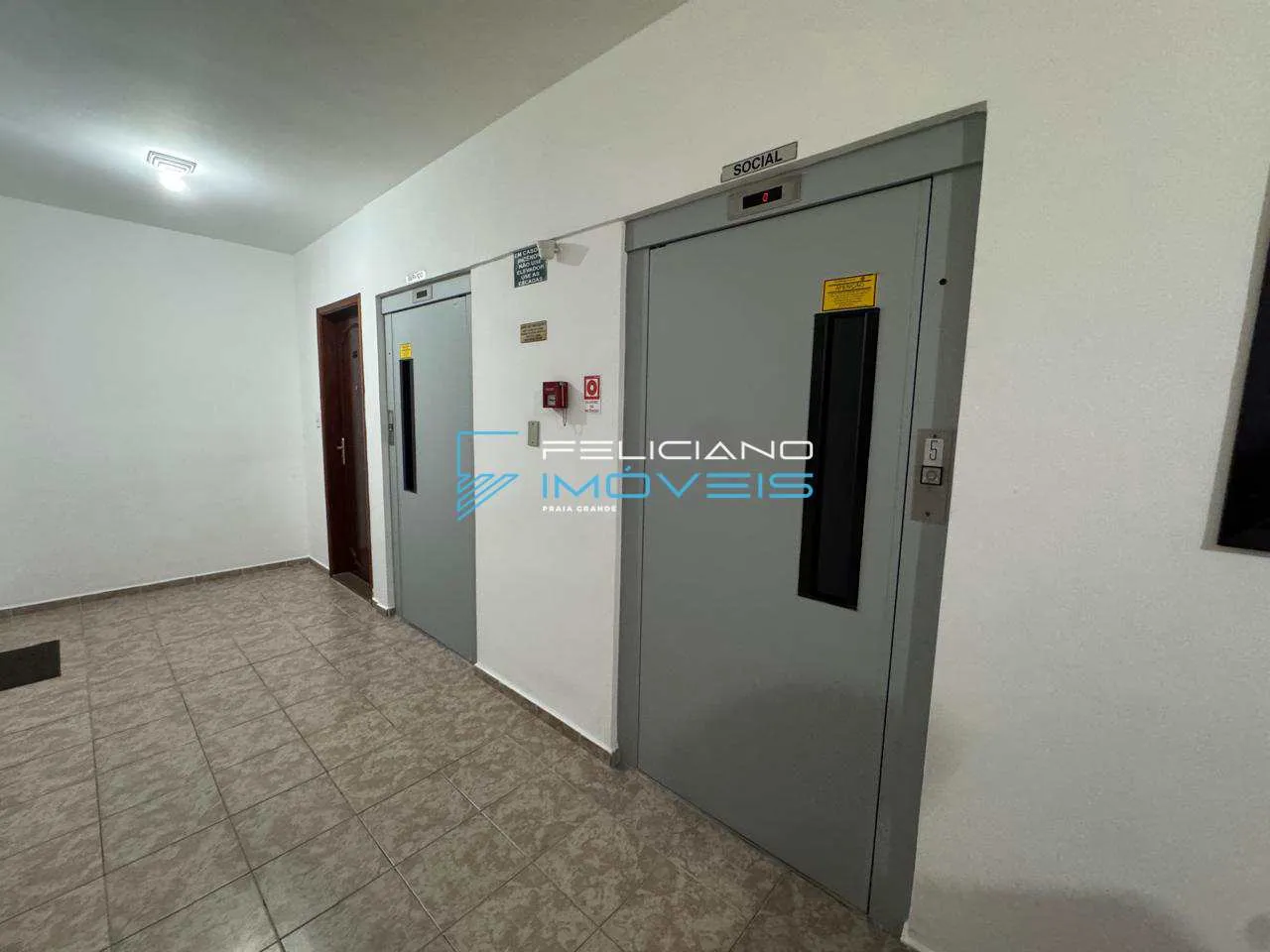 Imagem Apartamento com 1 quarto, Tupi, Praia Grande - R$ 330 mil, Cod: 7207
