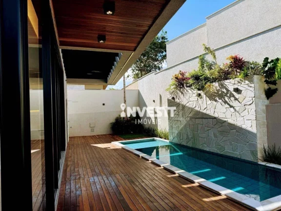 Imagem Casa à venda no Residencial Goiânia Golfe Clube - Goiânia/GO