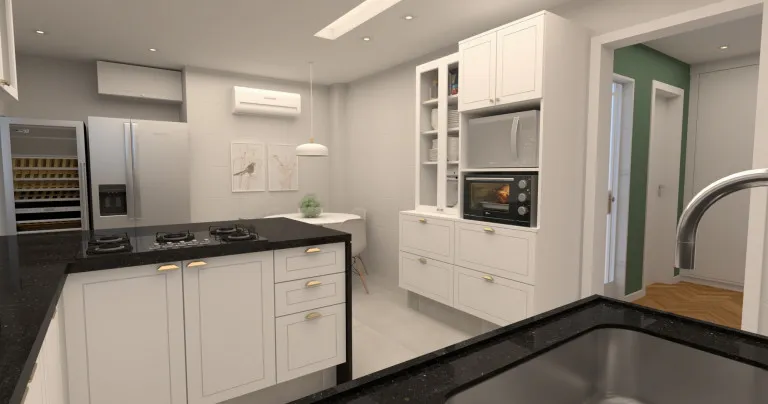 Imagem Apartamento com 3 Quartos à Venda, 185 m² em Copacabana - Rio de Janeiro