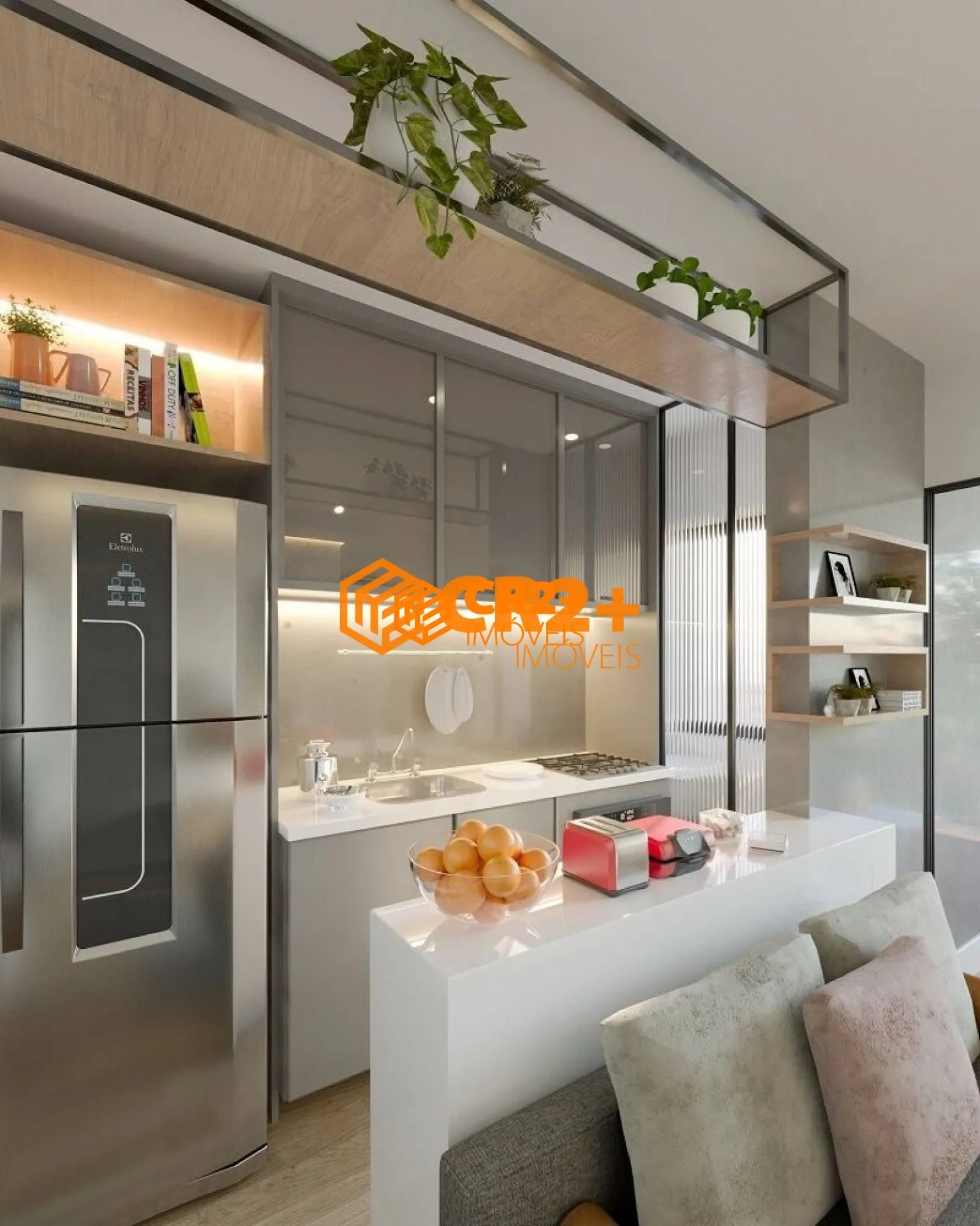 Imagem Apartamento a Venda de 47m² com 2 quartos 1 suíte no Torreão em Recife