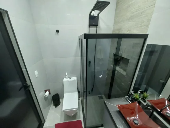 Imagem Casa com 2 dormitórios à venda, 113 m² por R$ 480.000,00 - Conjunto Habitacional Trabalhadores - Santa Bárbara D'Oeste/SP