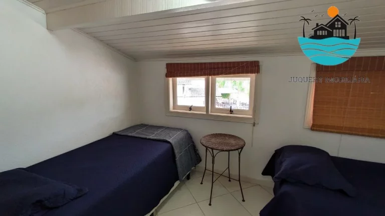 Imagem ALUGUEL ANUAL JUQUEHY, 120 metros da praia, entrada 08, 4 suítes, churrasqueiras, piscina, 02 vagas de auto, | Juquehy Imobiliária
