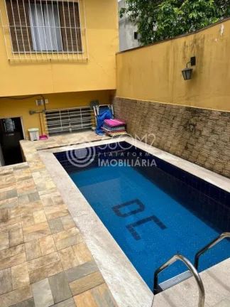 Imagem Sobrado para Venda em Santo André / SP no bairro Vila Metalúrgica