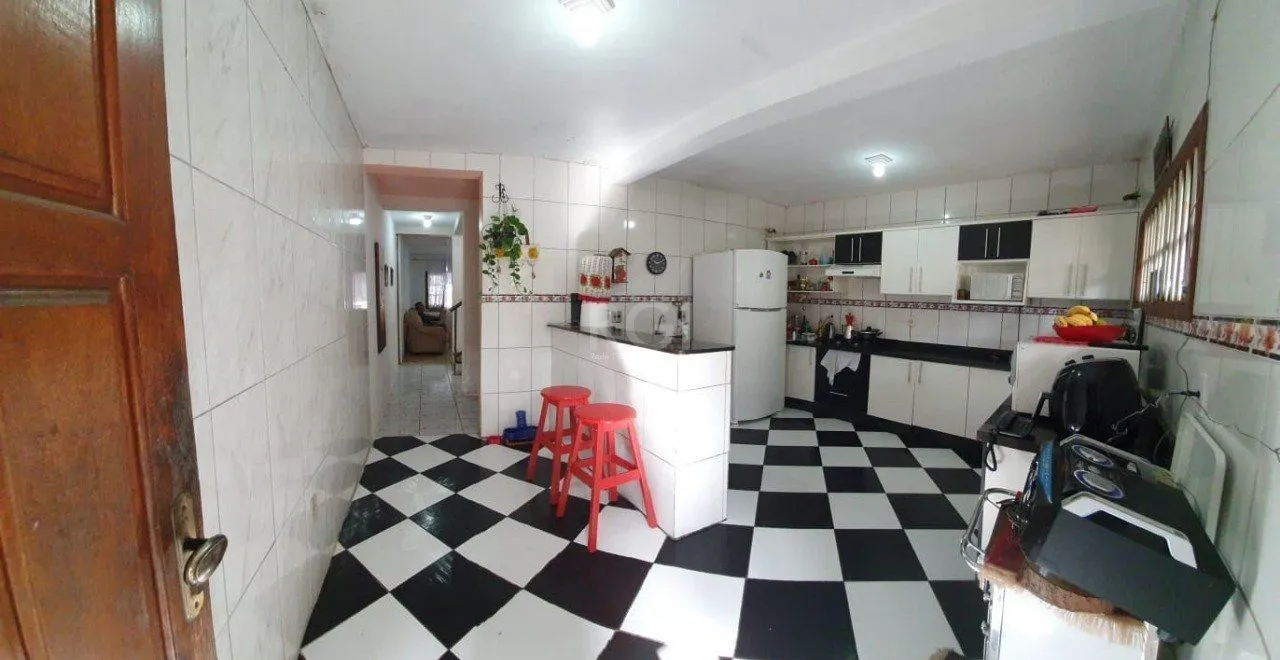 Imagem SOBRADO BAIRRO ABERTA DOS MORROS - 4 DORMITÓRIOS