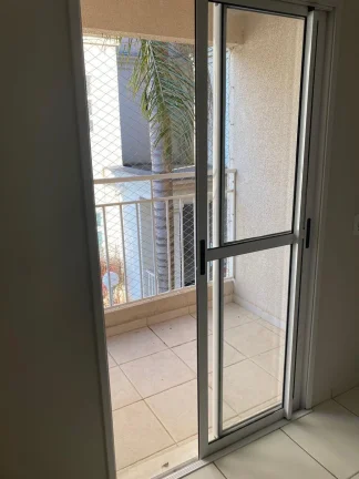 Imagem Apartamento 2 Dormitórios 58m² Condomínio Bosque Toledo- Vila Haro- Sorocaba/SP