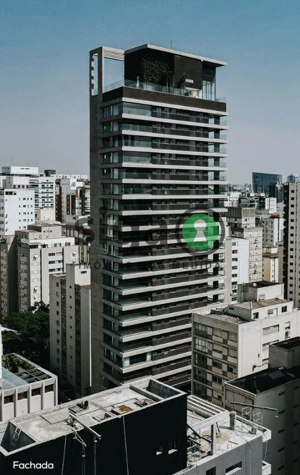 Foto do imóvel Apartamento para venda no Itaim Bibi 04 suítes, São Paulo - SP