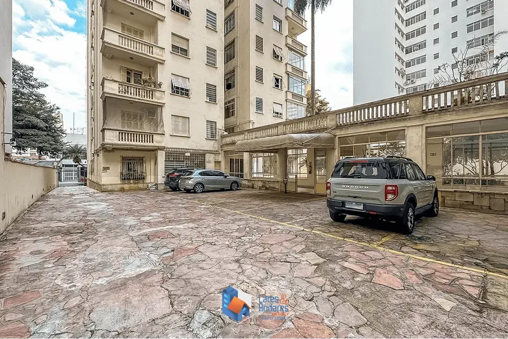 Imagem Apartamento à venda 2 Quartos 1 Suite 1 Vaga 106.5M² Santa Cecília São Paulo - SP