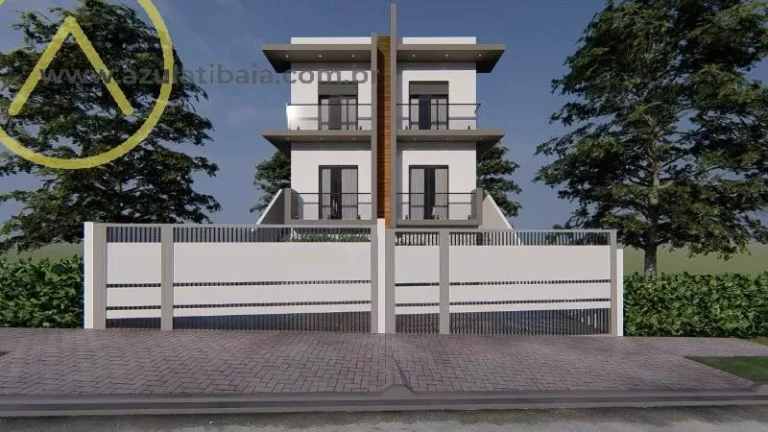 Imagem Casa para Venda em Atibaia, Jardim Brogota, 3 dormitórios, 1 suíte, 2 banheiros, 2 vagas