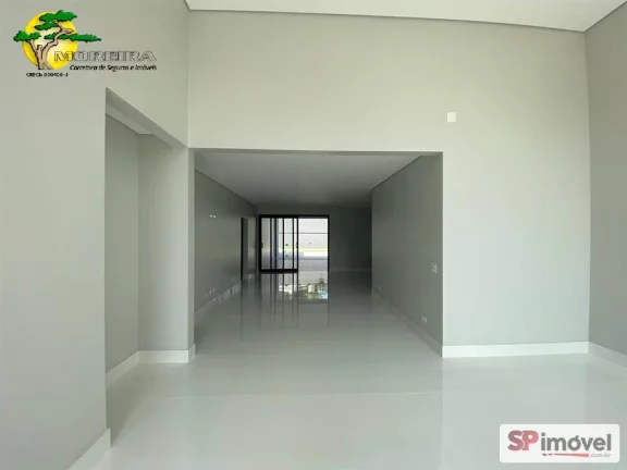 Imagem CASA CONDOMINIO C/ 249M², 4 DORMS SENDO 3 SUITES E 4 VAGAS EM ATIBAIA