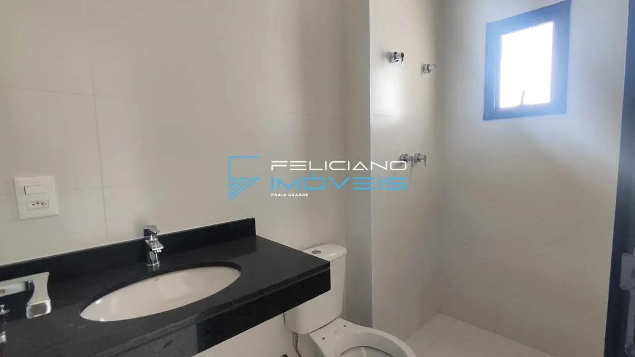 Imagem Apartamento com 2 quartos, Aviação, Praia Grande - R$ 667 mil, Cod: 7345