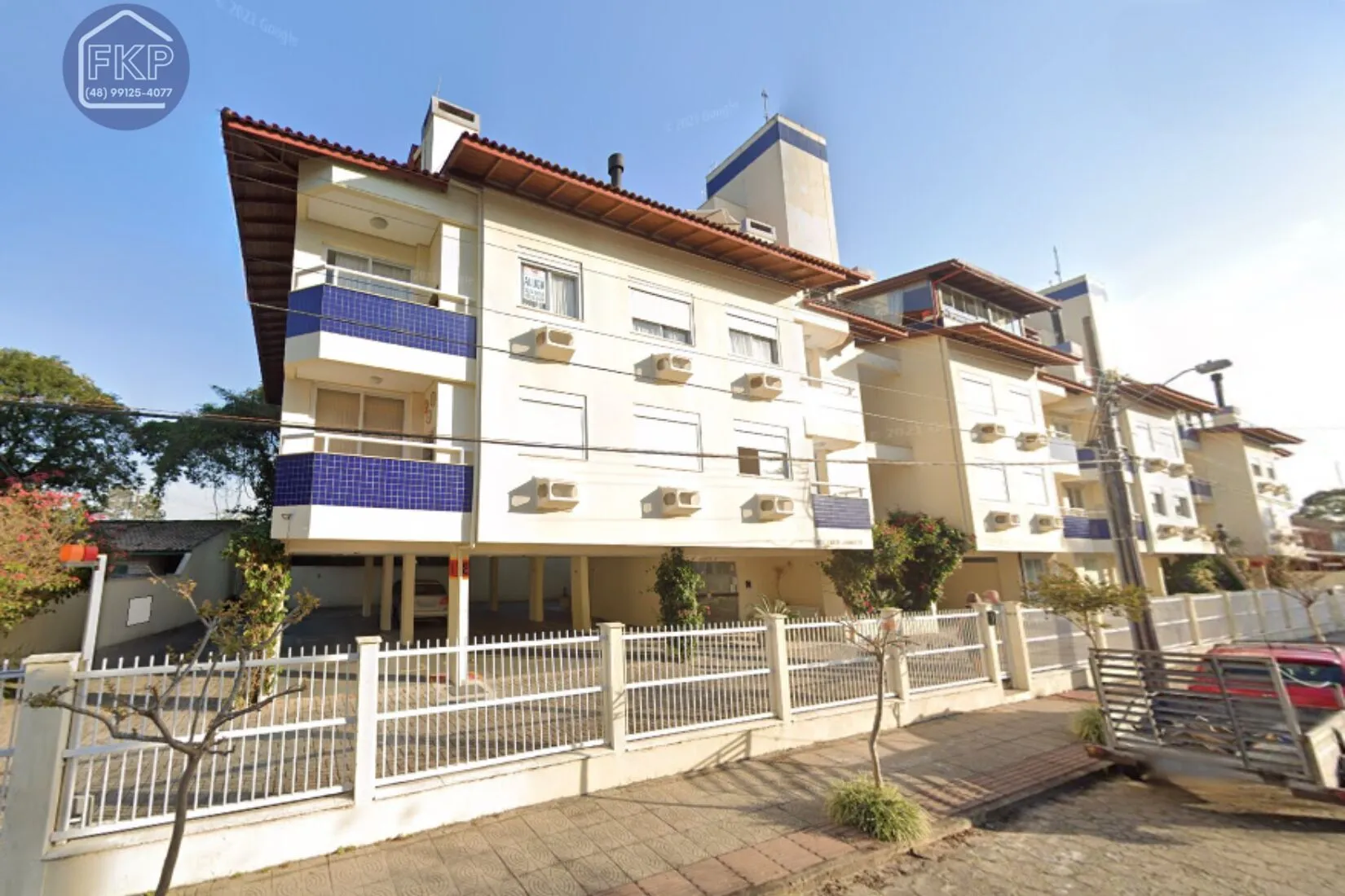 Imagem Apartamento 2 dormitórios!