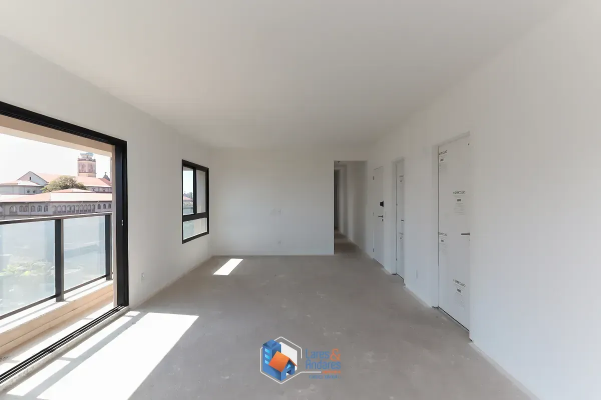 Imagem Apartamento para venda em Pinheiros com 4 quartos, sendo 2 suítes, 163m²