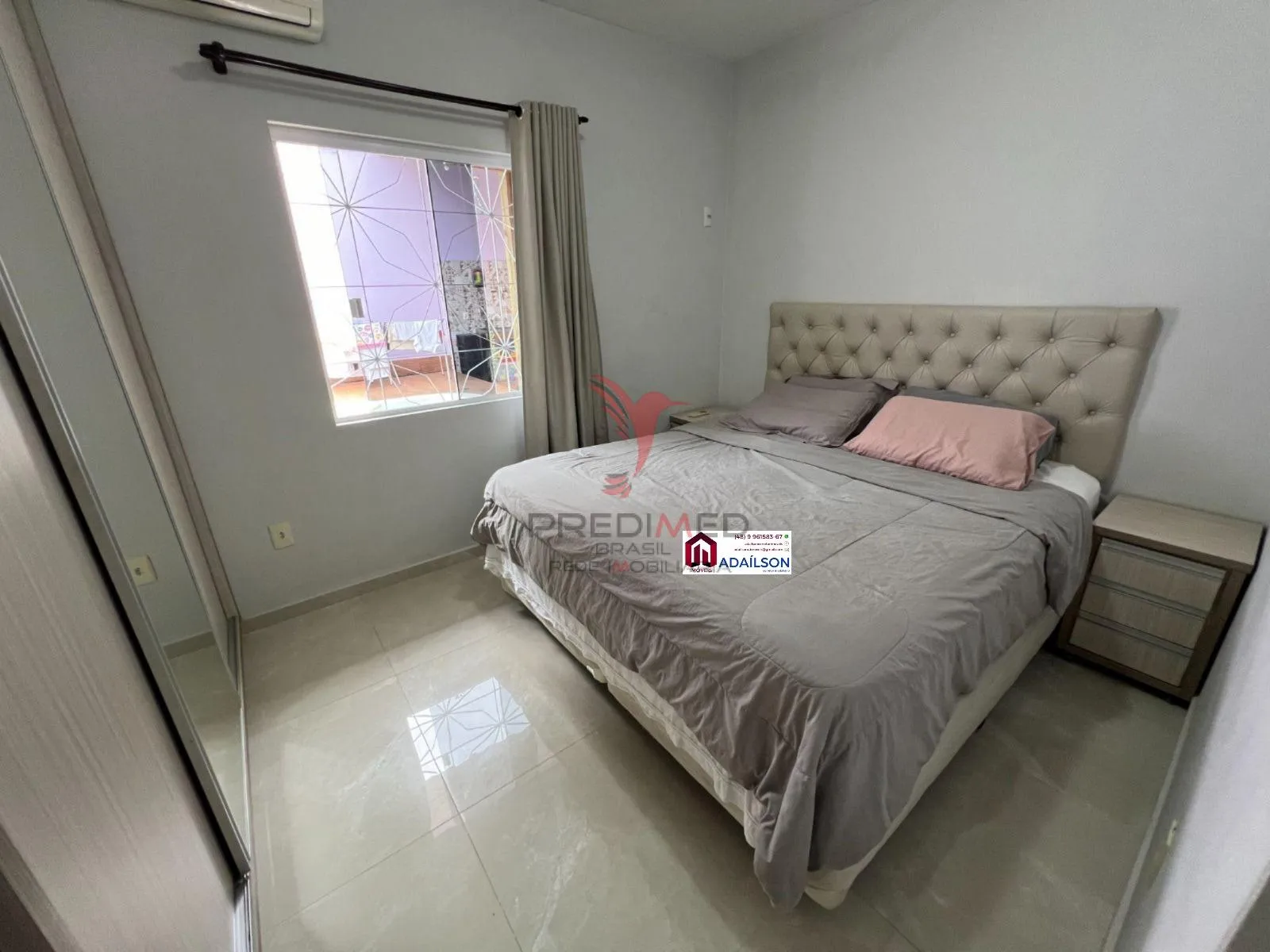 Imagem Casa a Venda Por R$ 689.000 no bairro Loteamento Santa Felicidade - São José, SC