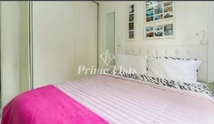 Imagem Flat disponível para venda no Madison Plaza Service no Jardim Paulista, com 35m², 1 dormitório e 1 vaga