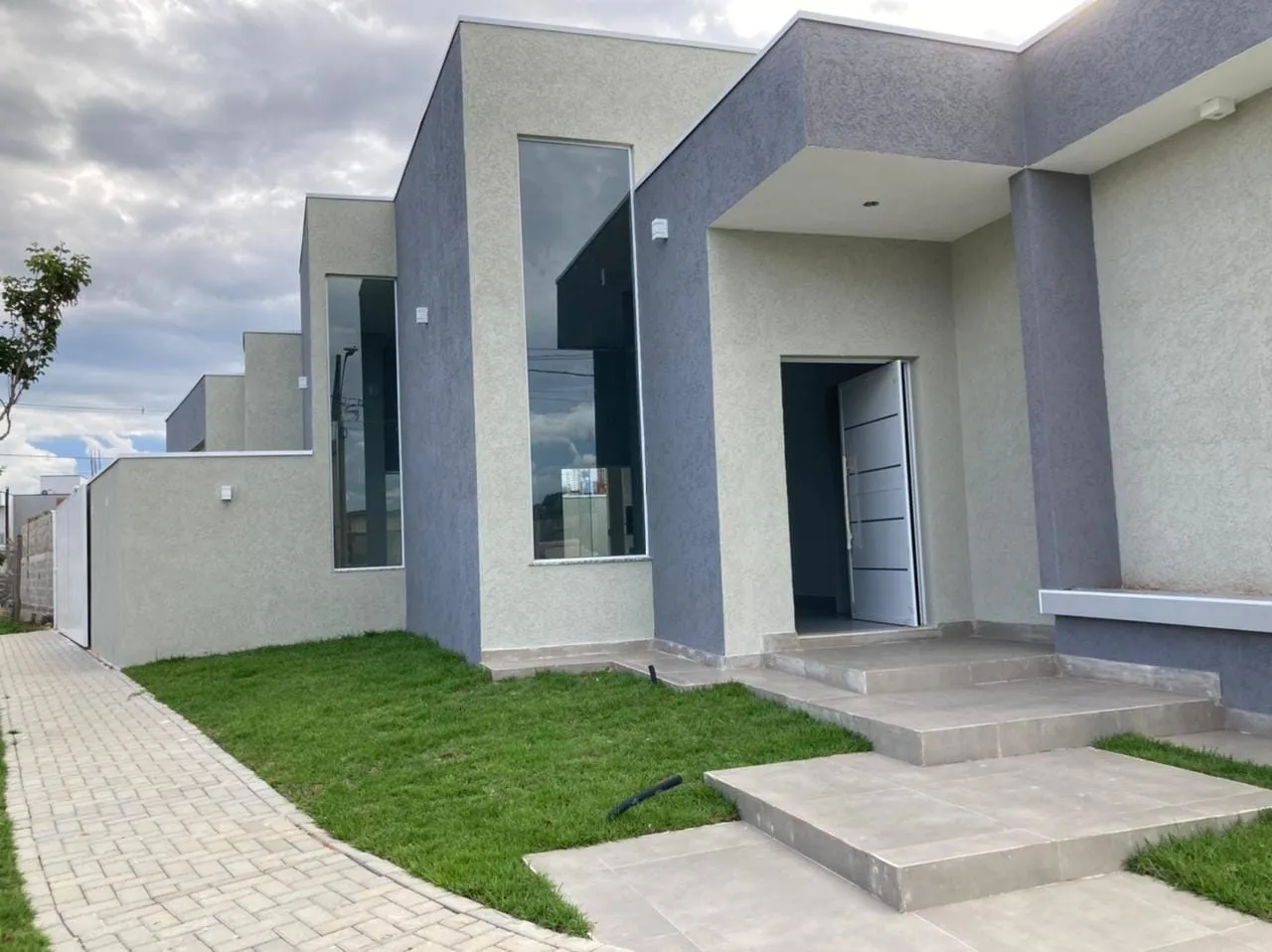 Imagem Casa à venda 3 Quartos, 1 Suite, 300M², Piracangaguá, Taubaté - SP | Condomínio Ouroville