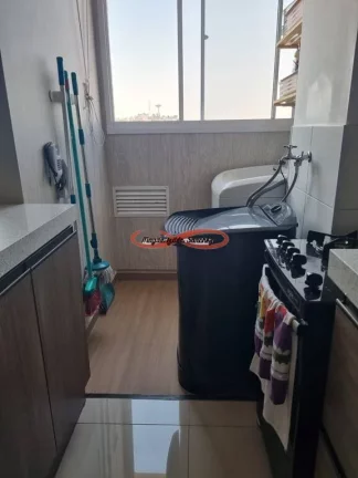 Imagem APARTAMENTO SEMINOVO À VENDA VILA NHOCUNÉ (Região de Vila Matilde)