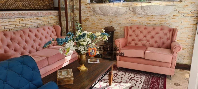 Imagem Casa com 4 dormitórios à venda por R$ 2.800.000,00 - Alpes da Cantareira - Mairiporã/SP