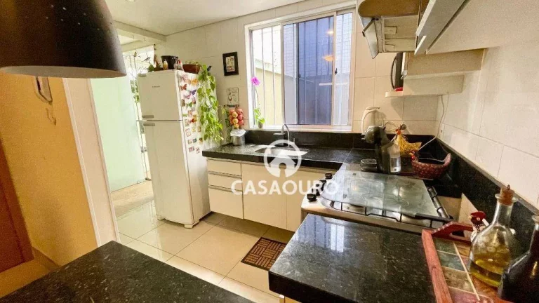 Imagem Apartamento à venda, 130 m² por R$ 799.000,00 - Santo Antônio - Belo Horizonte/MG