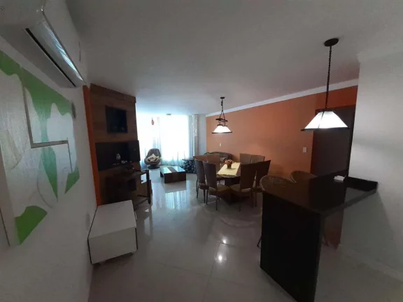 Imagem Apartamento 3 dormitórios frente ao mar