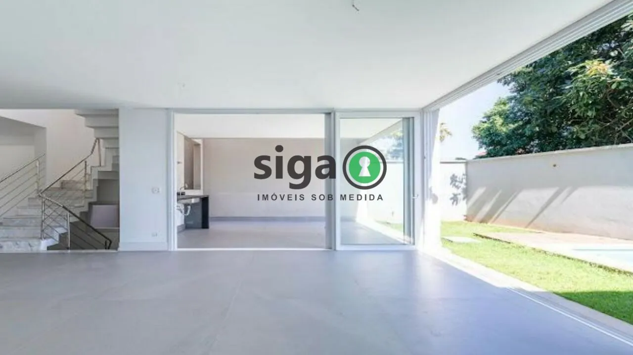 Imagem CASA EM CONDOMINIO PARA VENDA NO ALTO DA BOA VISTA com 4 Quartos