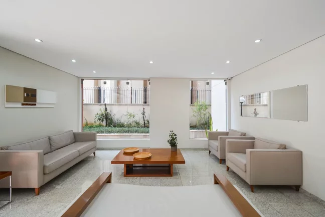 Imagem Apartamento à venda em São Paulo, Perdizes, com 2 quartos, 60m2