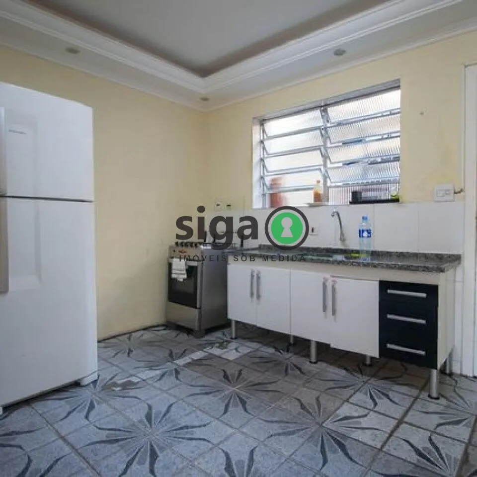 Imagem Casa na Vila Cruzeiro de 3 Quartos com 1 Vaga - 103m² à venda.