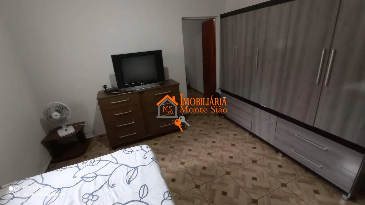 Imagem Sobrado com 2 dormitórios à venda por R$ 600.000,00 - Jardim Bela Vista - Guarulhos/SP