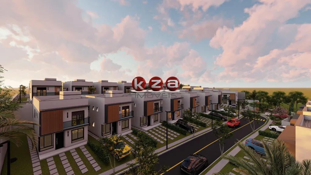 Imagem Casa a venda no condomínio Mont Blanc Village, Vinhedo-SP: 3 quartos, 3 suítes, 1 sala, 5 banheiros, 2 vagas - 137,00 m².