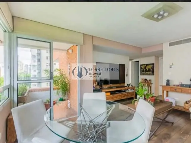 Imagem Apartamento de 1 dormitório no elegante bairro do Jardins