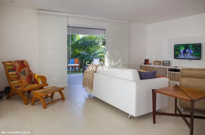 Imagem Casa em Condomínio à Venda em Geribá, Búzios-RJ: 4 Quartos, 4 Suítes, 5 Banheiros, 2 Vagas, 450 m².