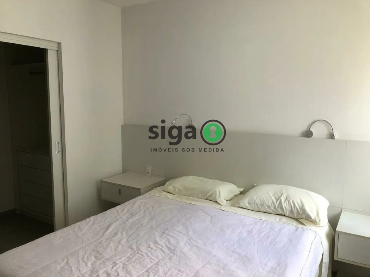 Imagem Thera Residence Apartamento para venda com 72m², 1 quarto, 1 suíte, 1 vaga em Brooklin Paulista