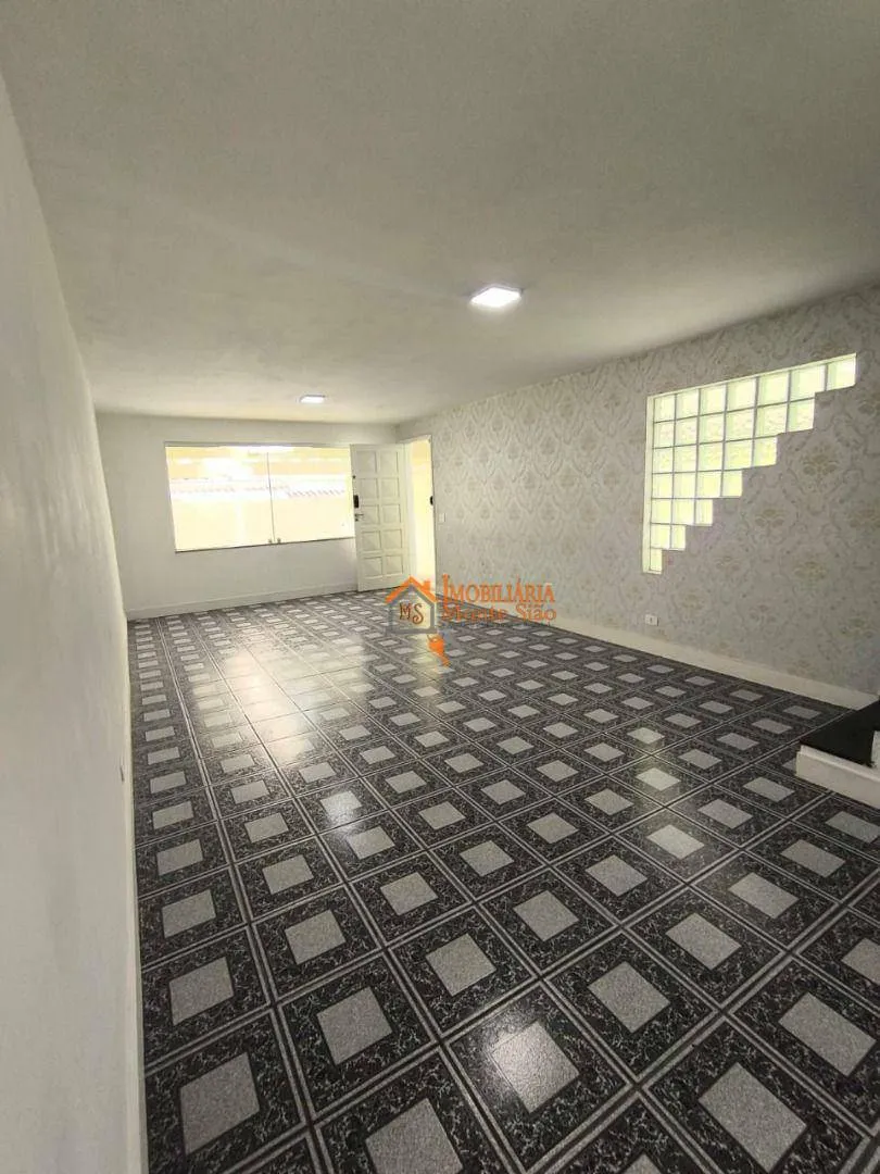 Imagem Sobrado com 3 dormitórios à venda, 180 m² por R$ 900.000,00 - Jardim Santa Mena - Guarulhos/SP