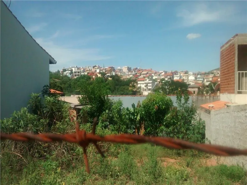 Imagem Terreno à venda em Valinhos-SP, Jardim Pinheiros, 308m² de área