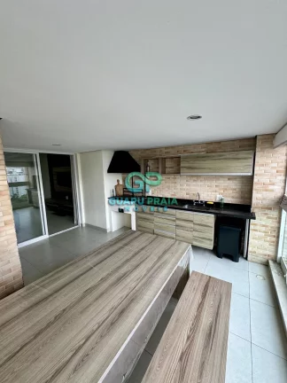 Imagem Apartamento para alugar no bairro Astúrias - Guarujá/SP