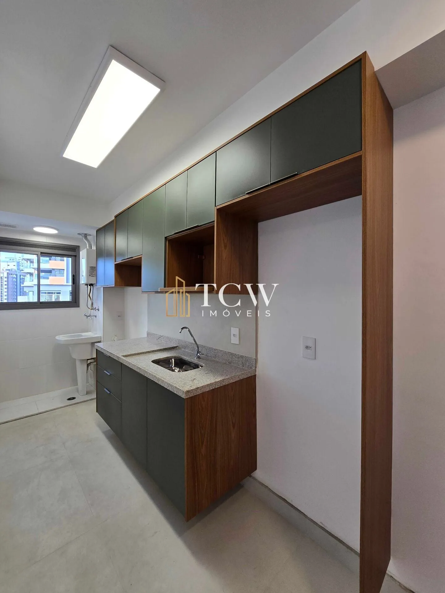 Imagem ️ APARTAMENTO À VENDA 2 DORM 47M2 | PARAÍSO