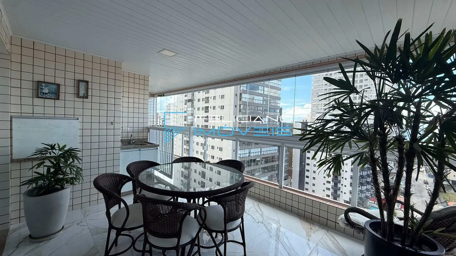 Imagem Apartamento com 3 quartos, Guilhermina, Praia Grande - R$ 1.48 mi, Cod: 7115