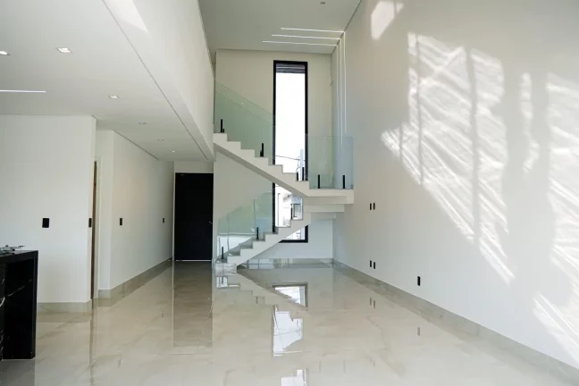 Imagem Sobrado com 3 dormitórios à venda, 238 m² por R$ 1.990.000 - Condomínio Bosque da Mata - Valinhos/SP