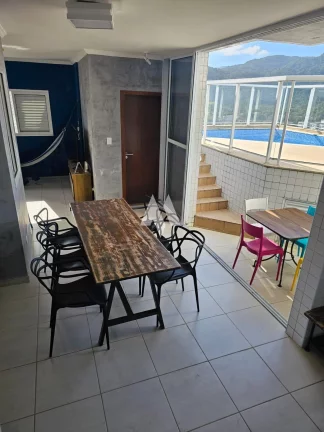 Imagem Apartamento Cobertura Duplex á venda em Mongaguá
