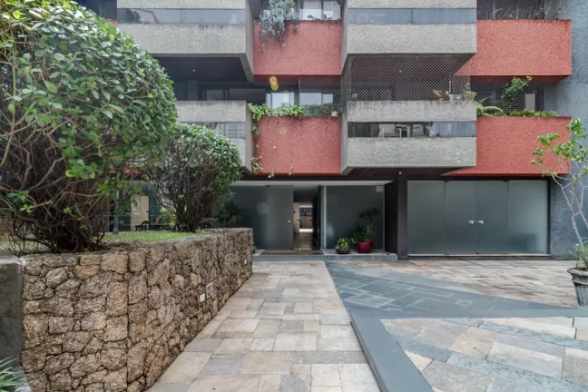 Imagem Apartamento à venda em São Paulo, Cerqueira C?(C)sar, com 3 quartos, 83m2