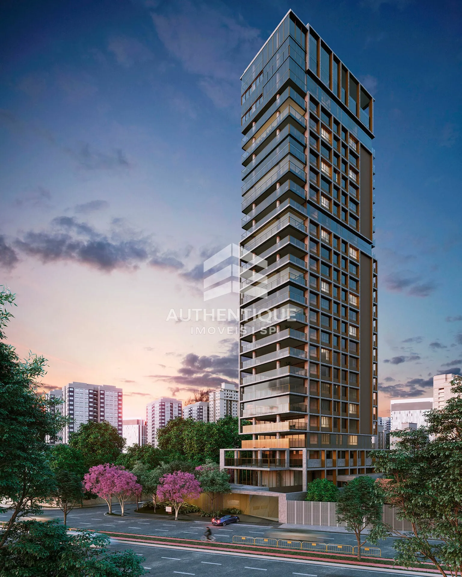 Foto do imóvel The Frame Vila Nova Conceição - Apartamento à venda em São Paulo/SP em Avenida Hélio Pellegrino, 566 - Vila Nova Conceição, São Paulo - SP
