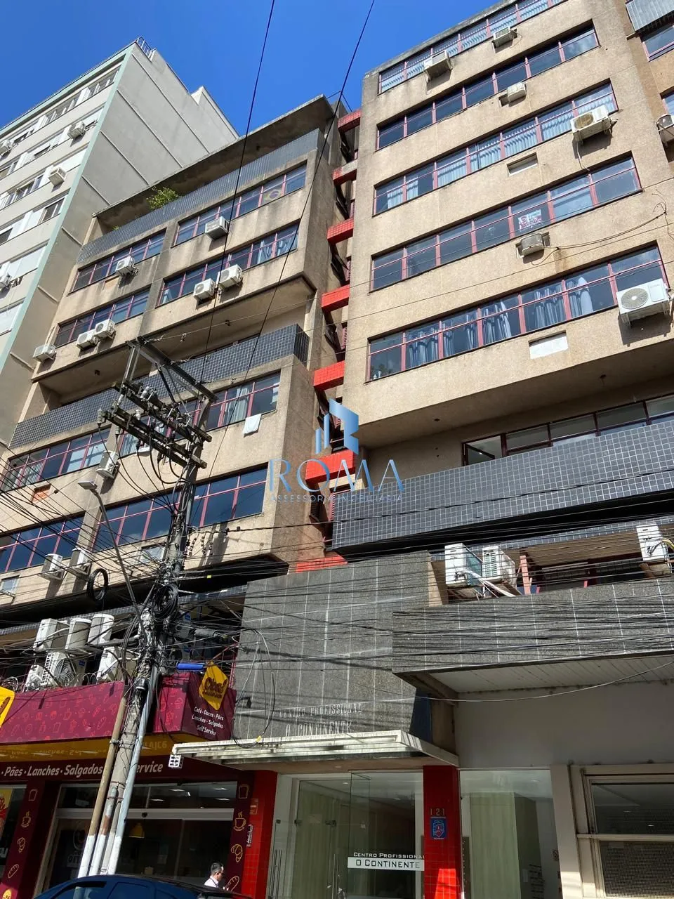 Foto do imóvel Sala Comercial 2 dormitórios à venda Centro Santa Maria/RS