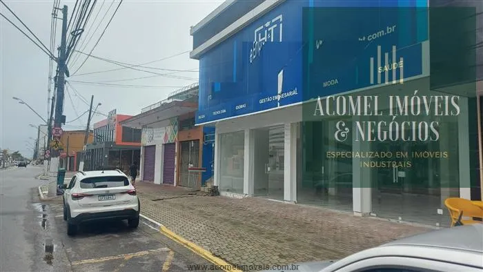 Imagem Lojas para locação em Praia Grande no bairro Vila Tupi