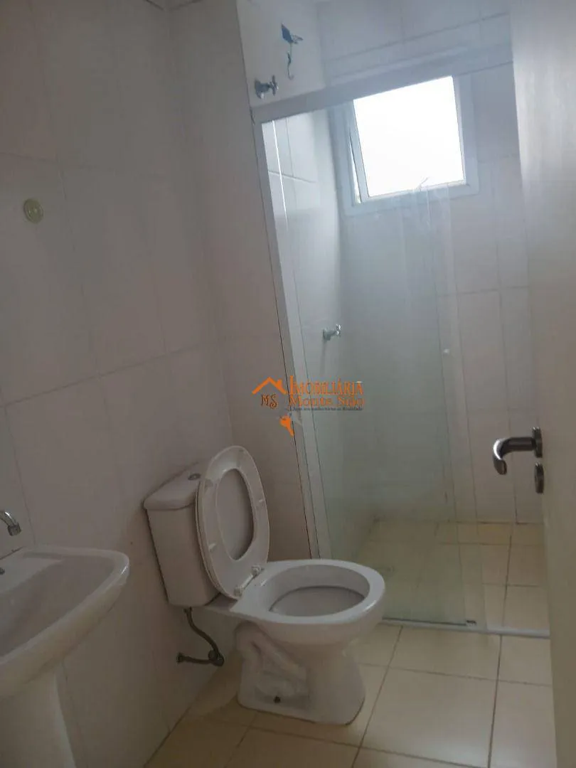 Imagem Apartamento à venda, 62 m² por R$ 316.000,00 - Centro - Guarulhos/SP