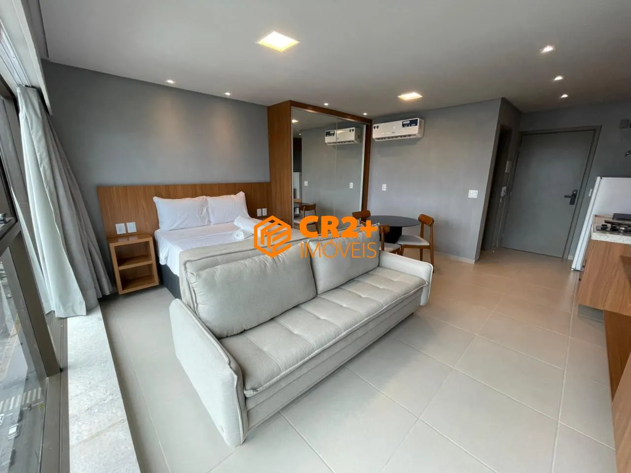 Imagem Studio a venda - Boa Viagem - 30m - Mobiliado - 01 Quarto