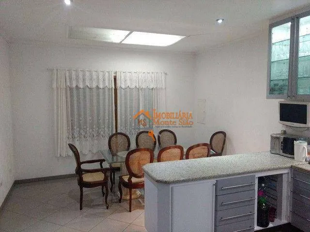 Imagem Sobrado com 3 dormitórios à venda, 319 m² por R$ 2.226.000,00 - Cantareira - Mairiporã/SP