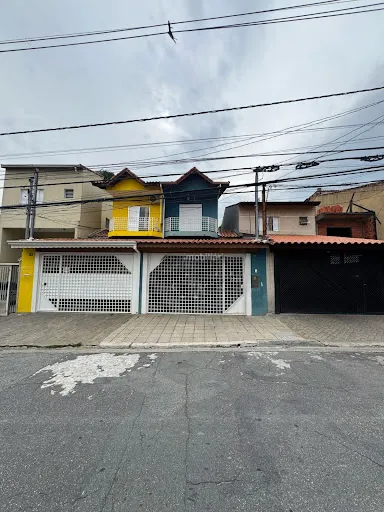 Imagem Sobrado com 3 dormitórios à venda, 140 m² por R$ 750.000,00 - Jardim Adriana - Guarulhos/SP