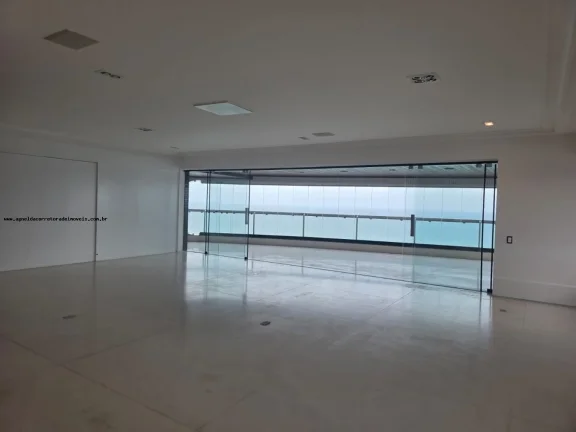 Imagem Apartamento para Venda em Natal, Petrópolis, 4 dormitórios, 4 suítes, 5 banheiros, 4 vagas