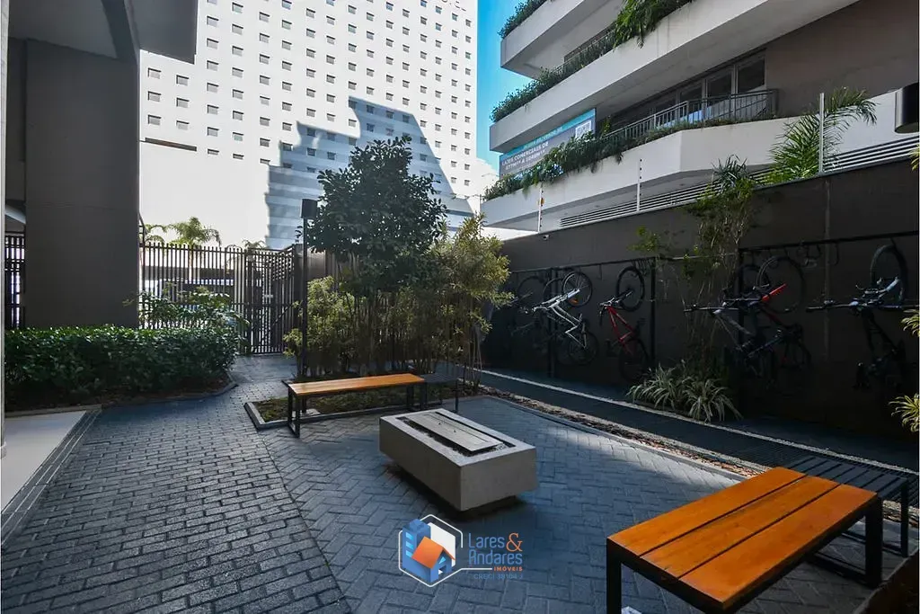 Imagem Apartamento à venda 1 Quarto 27M² Vila Nova Conceição São Paulo - SP