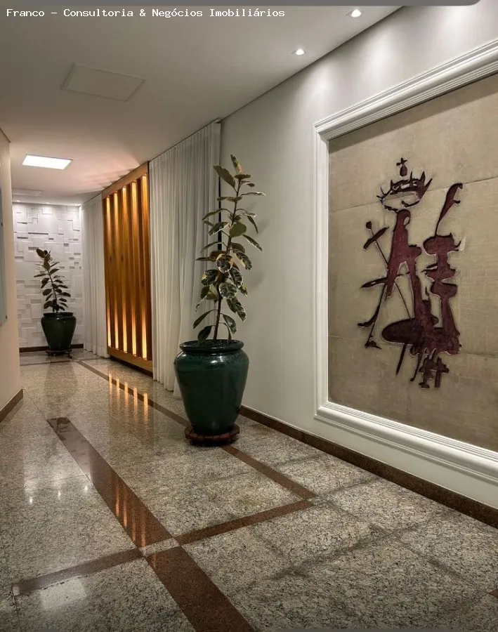 Imagem Apartamento para Venda em Santo André, Vila Assunção, 3 dormitórios, 3 suítes, 5 banheiros, 5 vagas